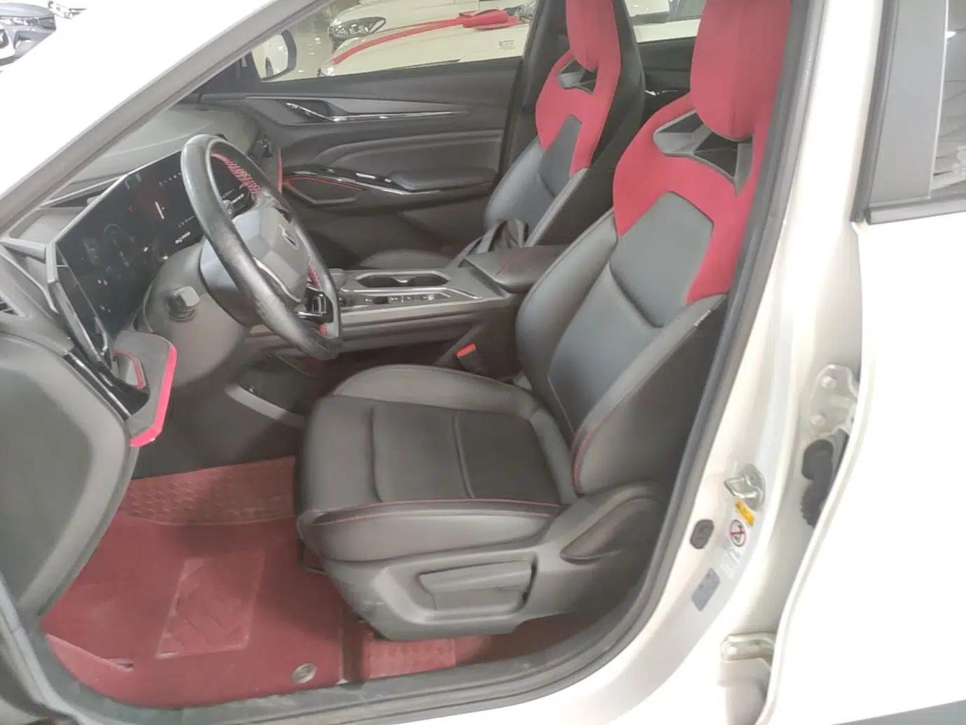 CHANGAN X5 PLUS 2025 1.5T DCT Pioneer Edition — миниатюра 17