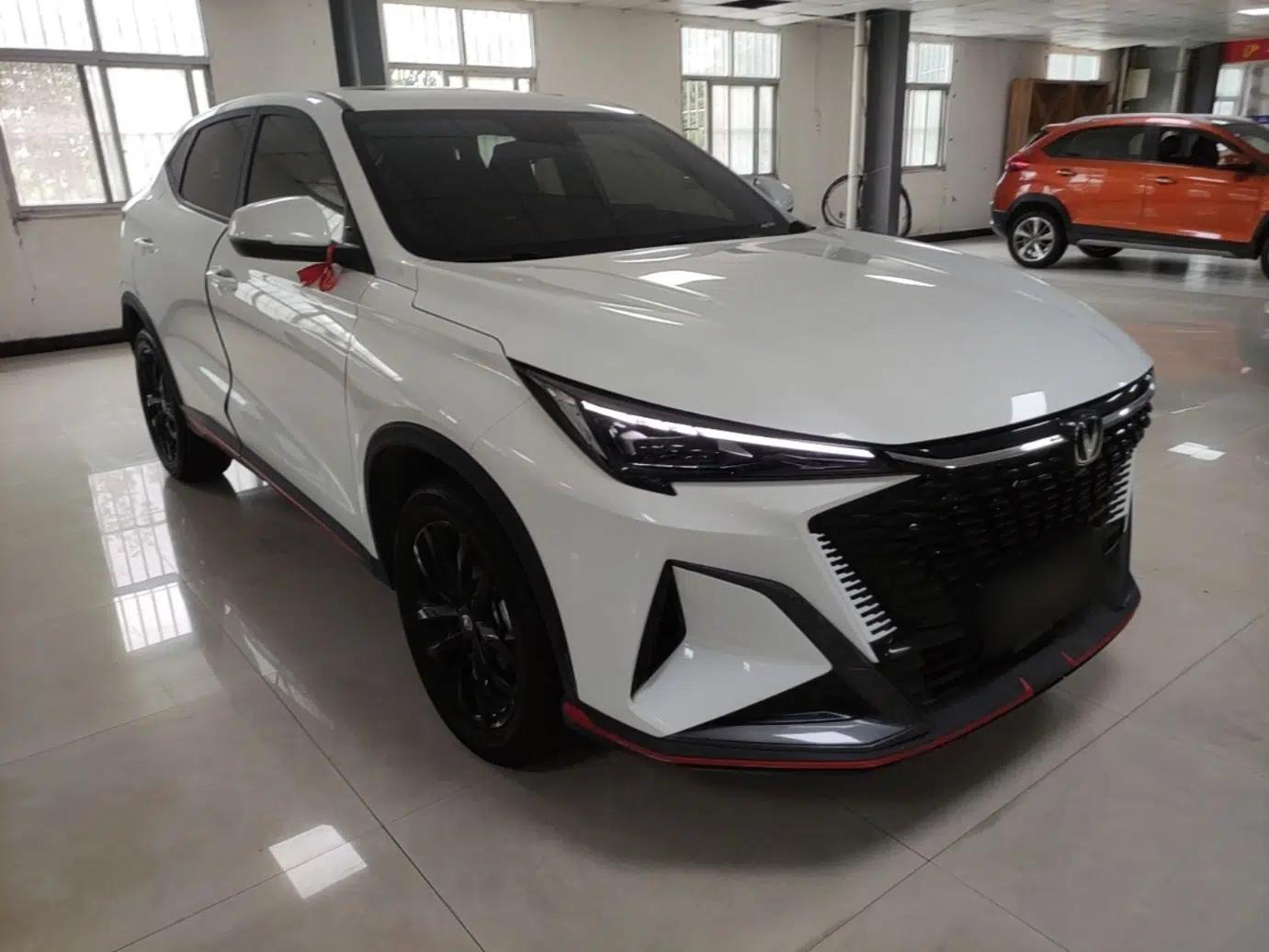 CHANGAN X5 PLUS 2025 1.5T DCT Pioneer Edition — миниатюра 3