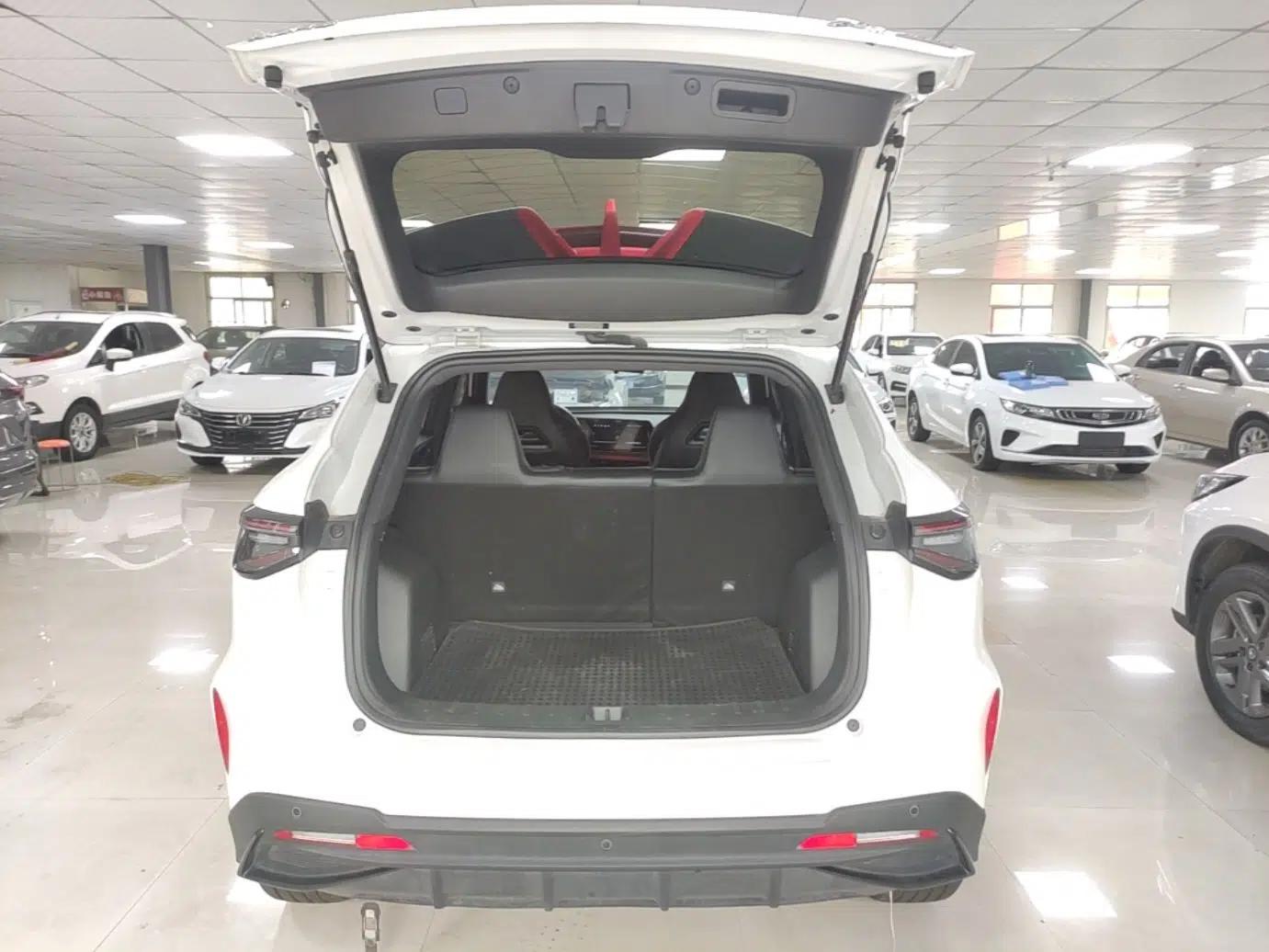 CHANGAN X5 PLUS 2025 1.5T DCT Pioneer Edition — миниатюра 22