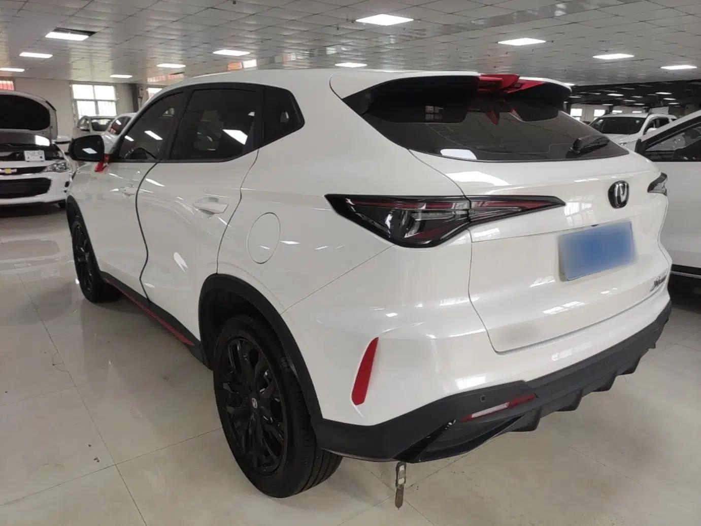 CHANGAN X5 PLUS 2025 1.5T DCT Pioneer Edition — миниатюра 4