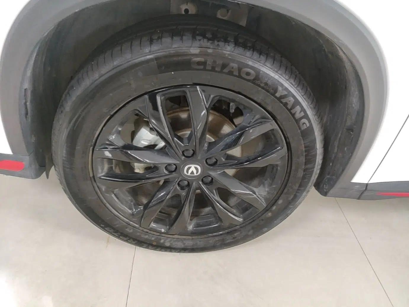CHANGAN X5 PLUS 2025 1.5T DCT Pioneer Edition — миниатюра 10
