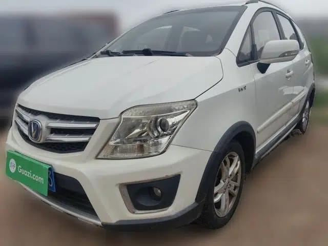 CHANGAN CX20 2014 1.4L Manual Sport Edition China V Standard