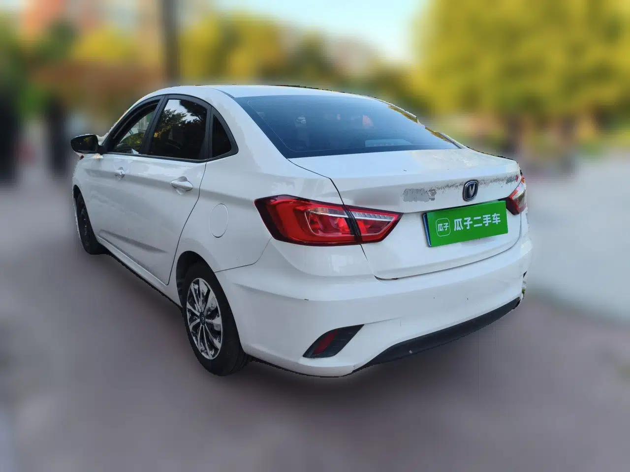 CHANGAN Eado DT 2019 1.6L Manual Enjoyment Model China VI — миниатюра 4