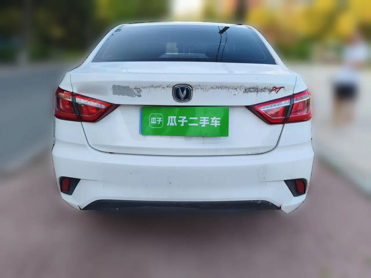 CHANGAN Eado DT 2019 1.6L Manual Enjoyment Model China VI — миниатюра 5