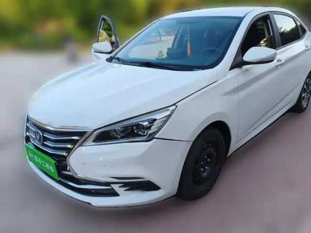 CHANGAN Eado DT 2019 1.6L Manual Enjoyment Model China VI