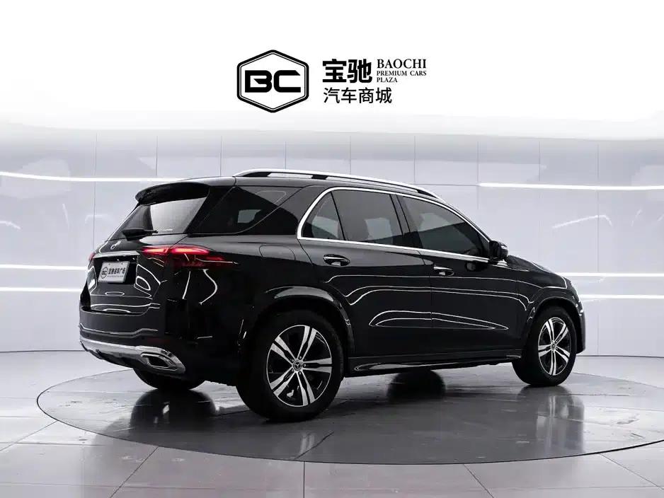 Mercedes-Benz GLE PHEV 2024 GLE 400 e 4MATIC — миниатюра 3