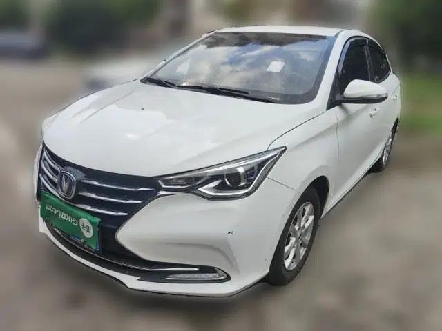 CHANGAN Alsvin 2018 1.4L Manual Luxury Model China V Standard