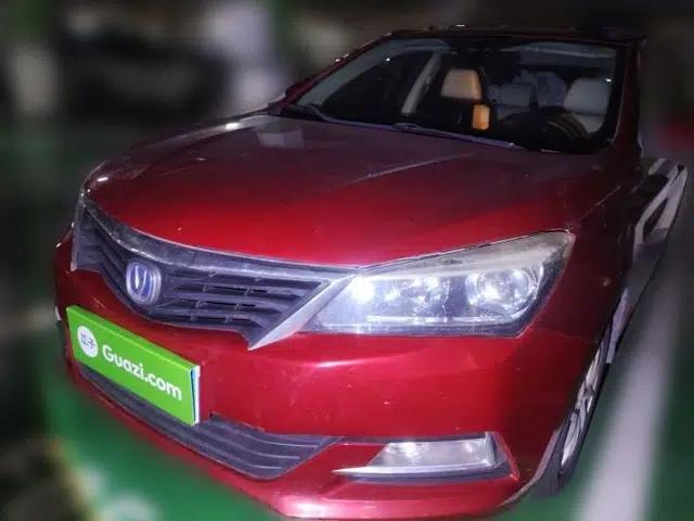 CHANGAN Alsvin V7 2015 1.6L Automatic Enjoyment Model China IV Standard