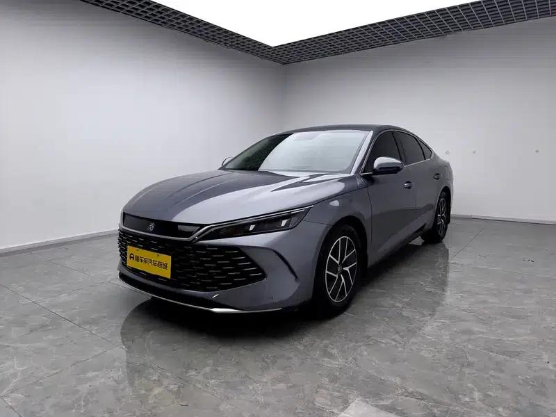 Qin L DM 2024 DM-i 80KM Super Edition — миниатюра 1