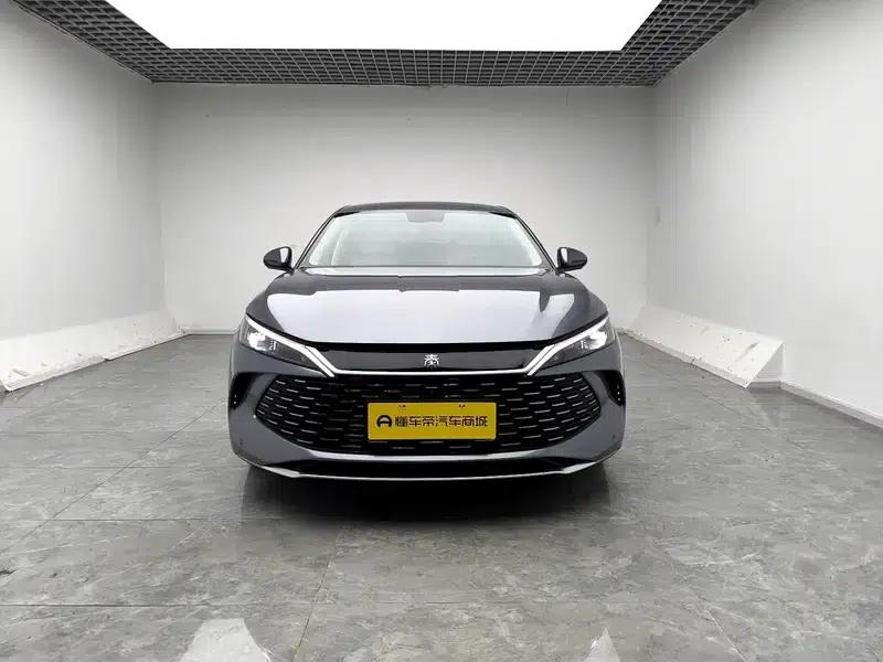 Qin L DM 2024 DM-i 80KM Super Edition — миниатюра 2