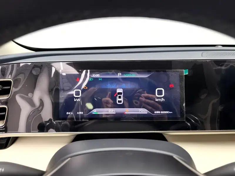 Qin L DM 2024 DM-i 80KM Super Edition — миниатюра 15