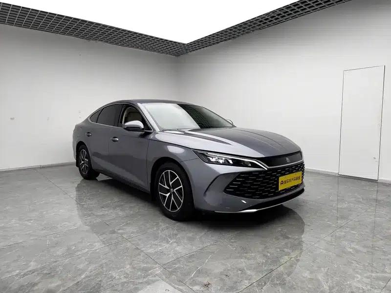 Qin L DM 2024 DM-i 80KM Super Edition — миниатюра 3