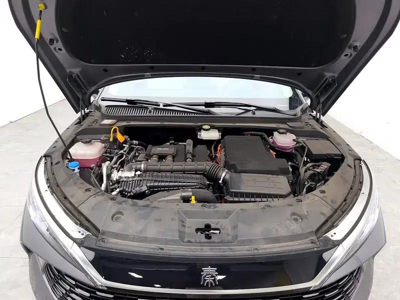 Qin L DM 2024 DM-i 80KM Super Edition — миниатюра 10