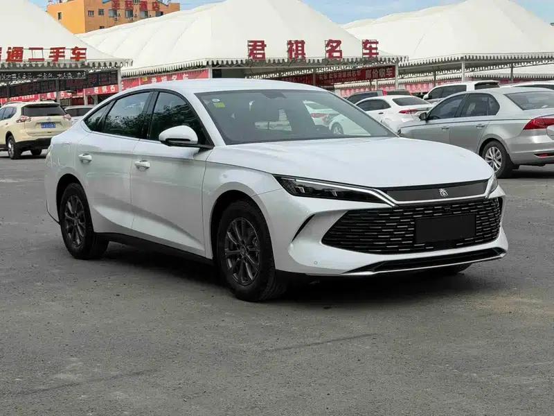 Qin L DM 2026 DM-i 128KM Progressive Edition — миниатюра 3