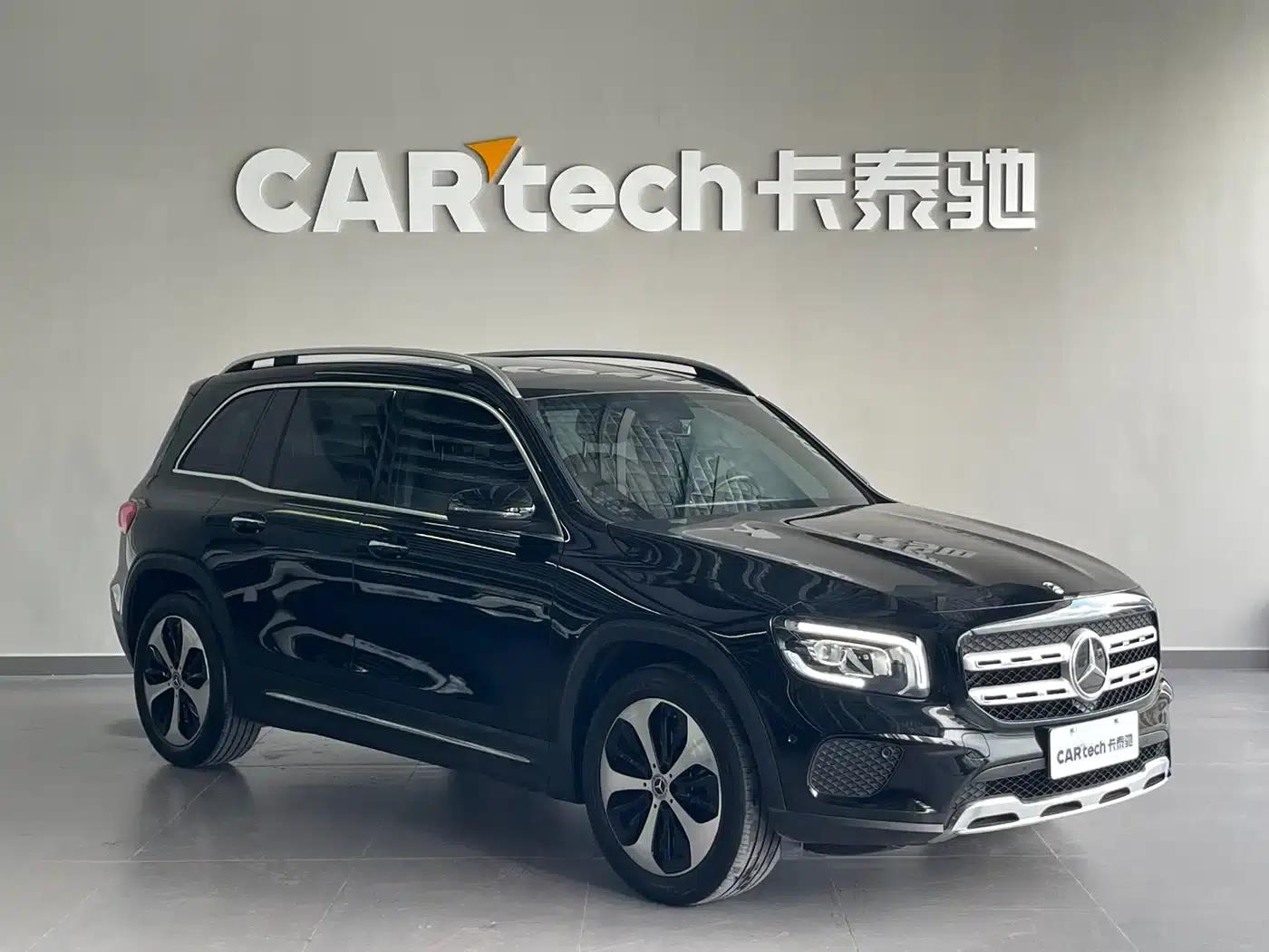 Mercedes-Benz GLB 2020 Facelift GLB 200 Fashion Model — миниатюра 3