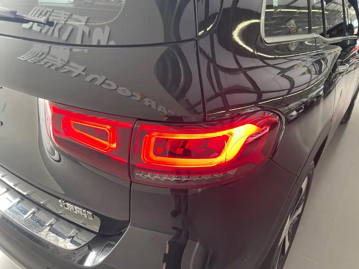 Mercedes-Benz GLB 2020 Facelift GLB 200 Fashion Model — миниатюра 33