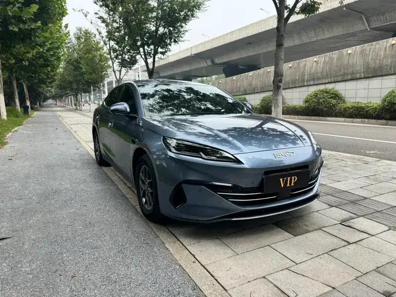 Seal 06DM 2025 Intelligent Driving Edition DM-i 80KM Luxury Model — миниатюра 3