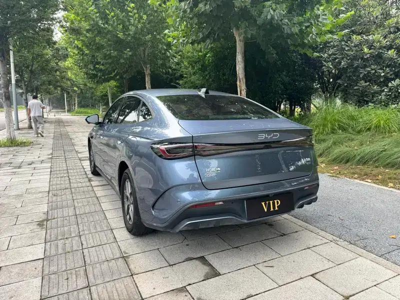 Seal 06DM 2025 Intelligent Driving Edition DM-i 80KM Luxury Model — миниатюра 4