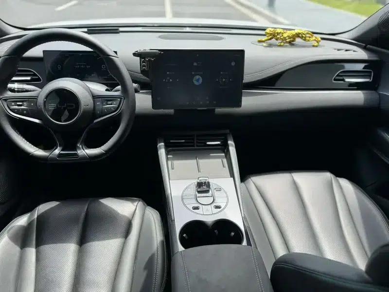 Seal 06DM 2024 DM-i 80KM Premium — миниатюра 7
