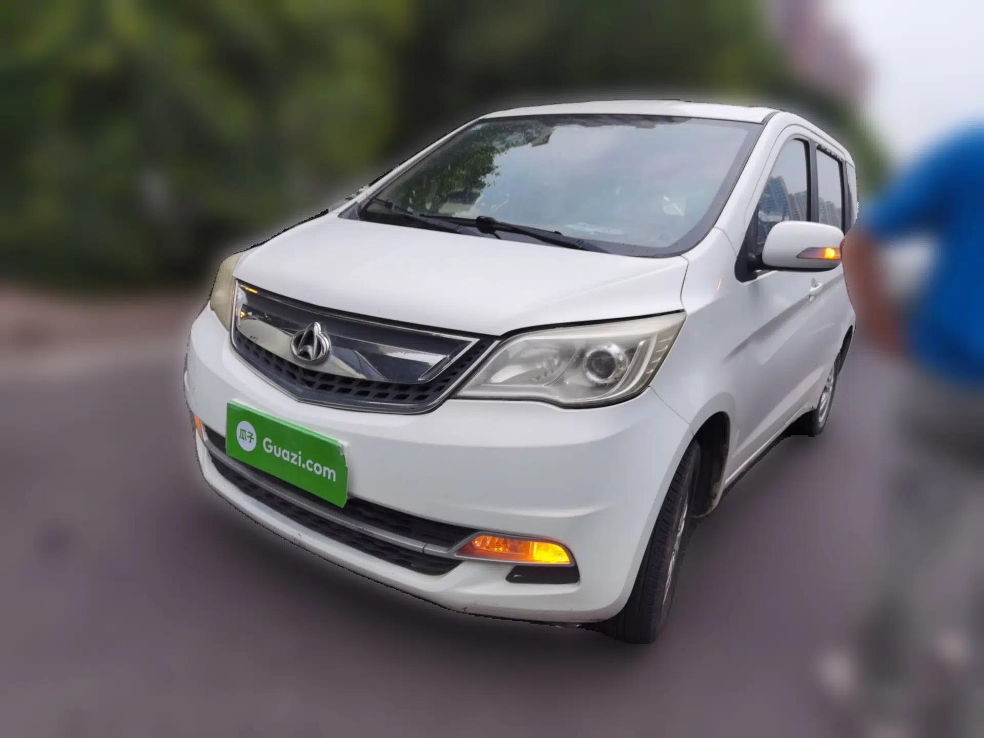 CHANGAN OSHAN Olisway 2013 1.2L Manual Elite Model — миниатюра 1