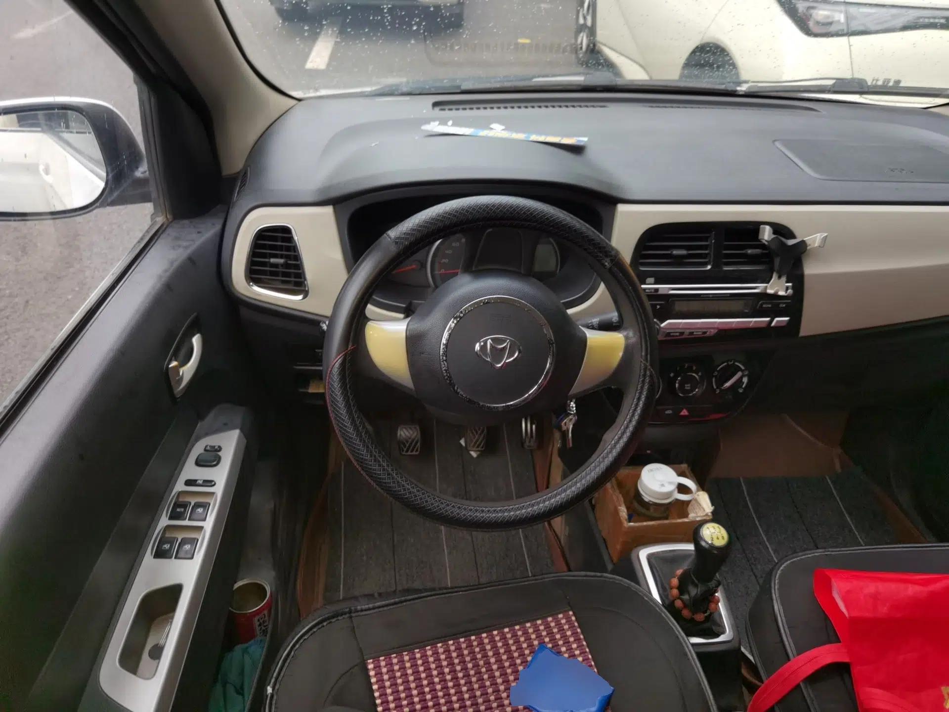 CHANGAN OSHAN Olisway 2013 1.2L Manual Elite Model — миниатюра 10