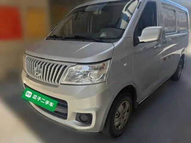 CHANGAN KAICHENG Ruixing M60 2020 1.5L Base Version China VI Standard 2-Seater Van with DAM15KR Engine