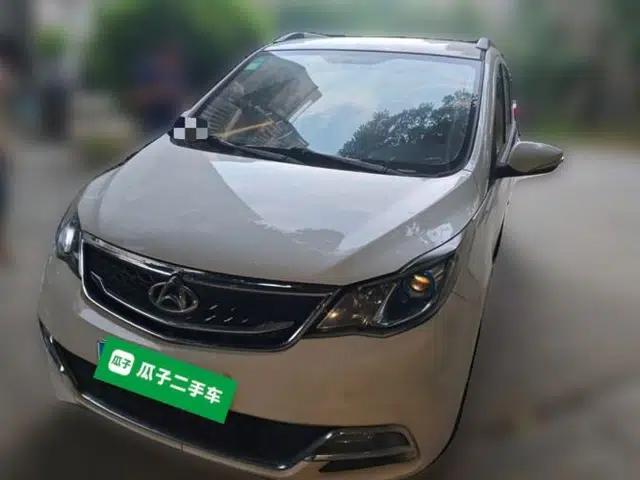 CHANGAN KAICHENG Oushang A600 2017 1.5L Manual Standard Edition