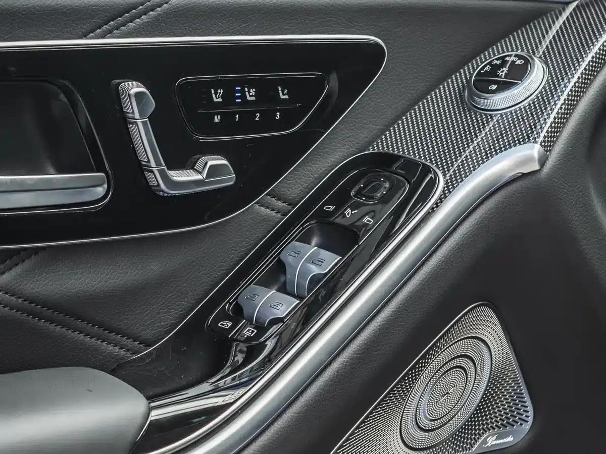 Mercedes-Benz S-Class AMG PHEV 2025 AMG S 63 L E Performance — миниатюра 5