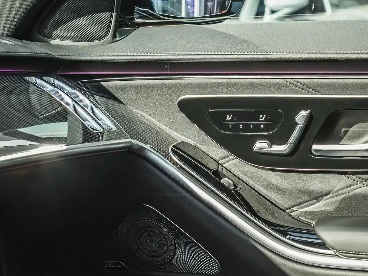 Mercedes-Benz S-Class AMG PHEV 2025 AMG S 63 L E Performance — миниатюра 6