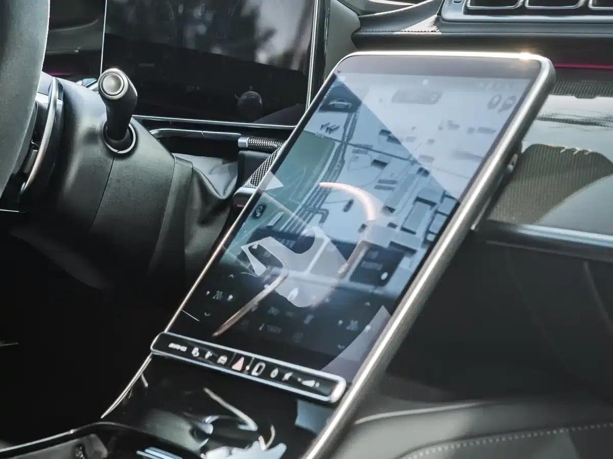 Mercedes-Benz S-Class AMG PHEV 2025 AMG S 63 L E Performance — миниатюра 9