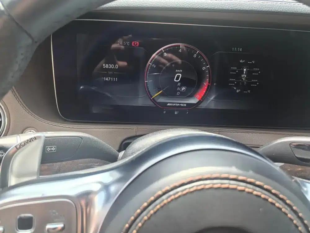 2018 Mercedes-Benz S-Class AMG S 63 L 4MATIC+ — миниатюра 6