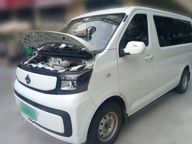 CHANGAN KAICHENG Ruixing EM60 2025 Passenger Version Comfort Model 6 Seats 300 km Liftback Door