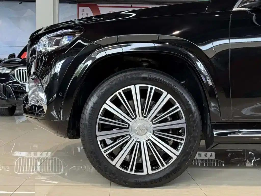 2022 Maybach GLS 480 4MATIC — миниатюра 5