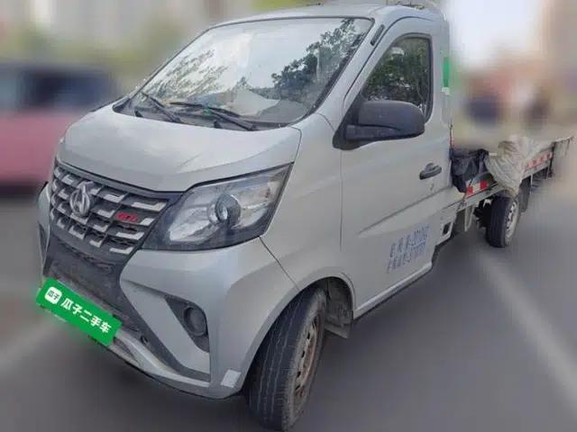 CHANGAN KAICHENG Xingka Changan Xingka 1.5L, 2‑seat gasoline single‑cab pickup truck, JL474QAK