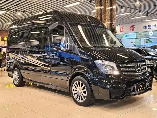 2017 Sprinter 3.5L Automatic