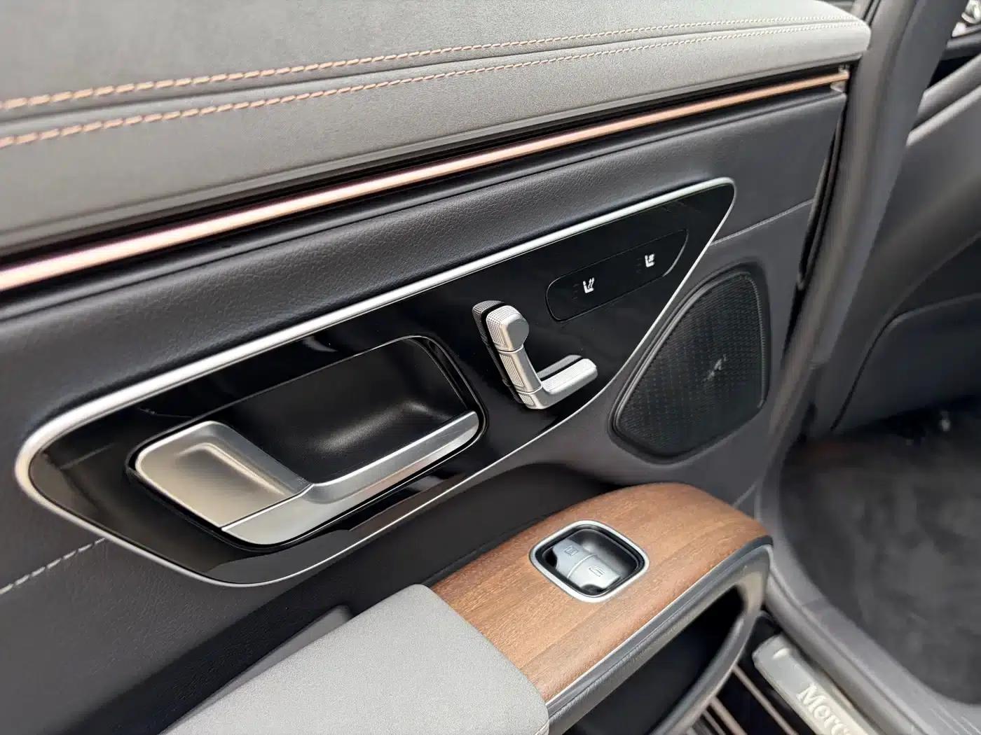 Mercedes-Benz EQS 2023 450+ Pioneer Edition — миниатюра 17
