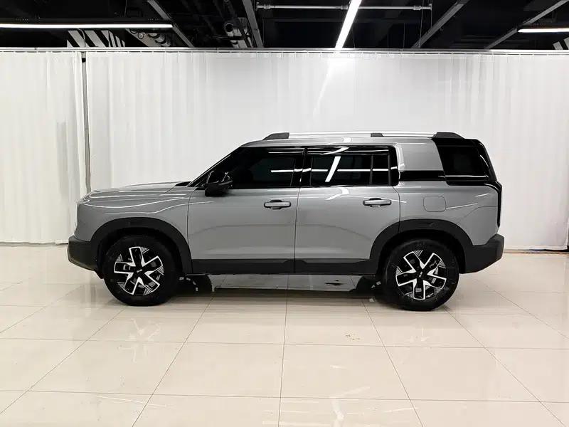 Beijing BJ30 2024 1.5T DCT 2WD Light Off-Road Pro Edition — миниатюра 4