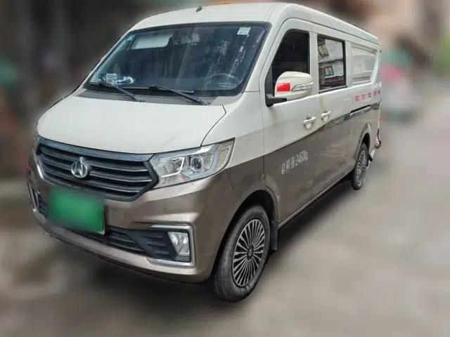 CHANGAN KUAYUE Xing V5 2021 1.6L Jinbao Edition Luxury Version DAM16KR