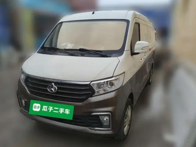 CHANGAN KUAYUE Xing V5 2021 1.5L Fortune-Attracting Deluxe Model JL473QH