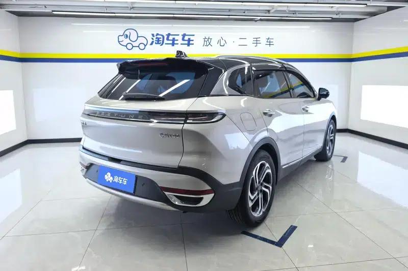 Bestune T90 2023 2.0T Automatic Flagship Edition — миниатюра 3