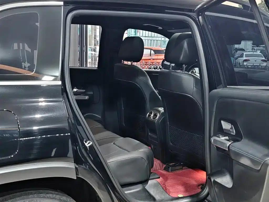 Mercedes-Benz EQB 2023 EQB 260 — миниатюра 12