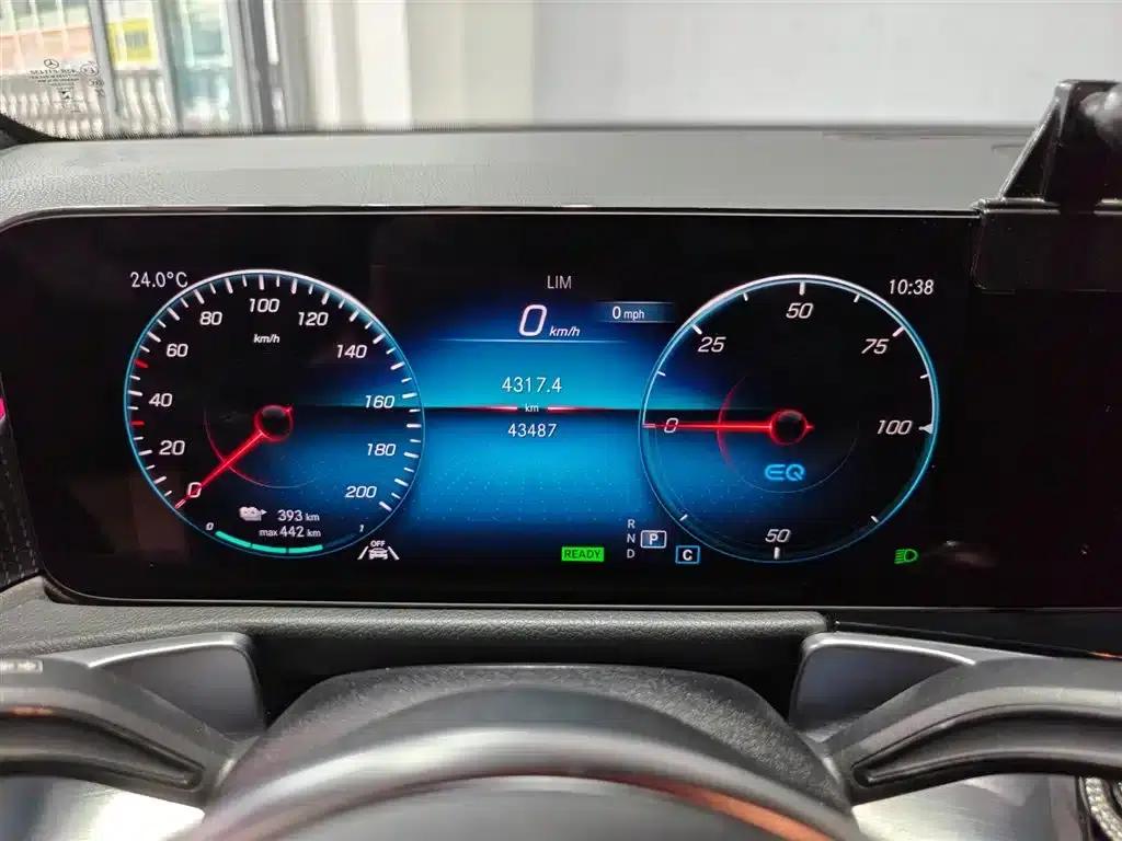 Mercedes-Benz EQB 2023 EQB 260 — миниатюра 14