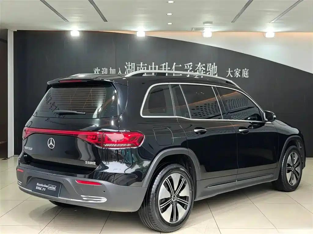 Mercedes-Benz EQB 2023 EQB 260 — миниатюра 3