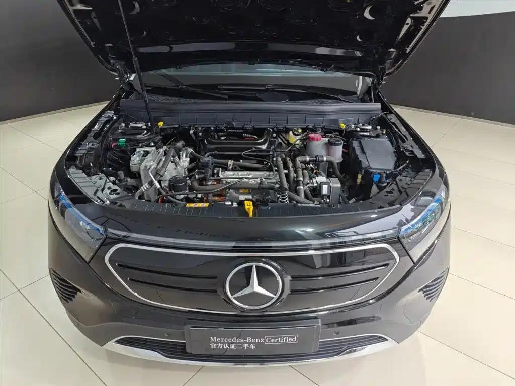 Mercedes-Benz EQB 2023 EQB 260 — миниатюра 7