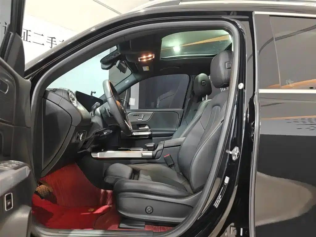 Mercedes-Benz EQB 2023 EQB 260 — миниатюра 9