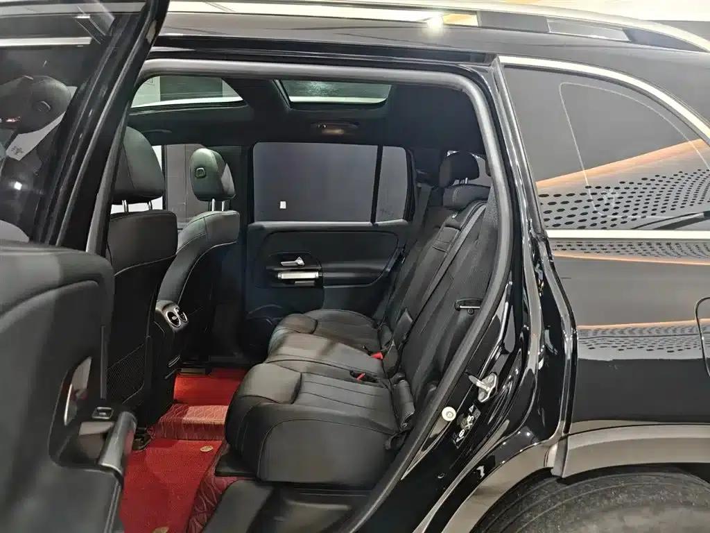 Mercedes-Benz EQB 2023 EQB 260 — миниатюра 10