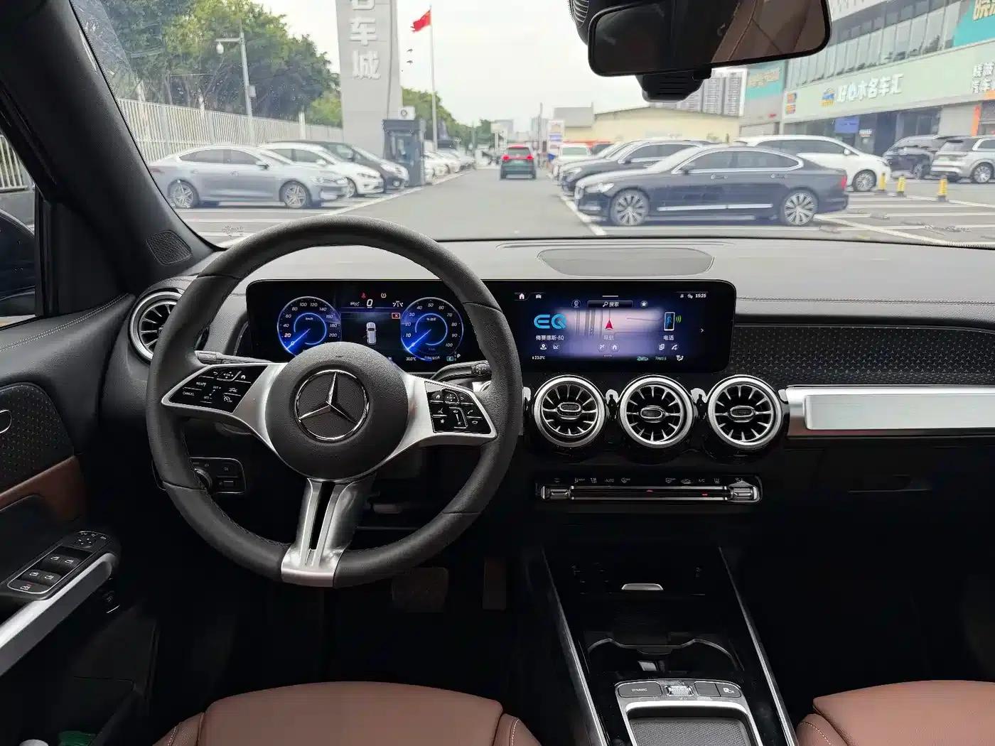 Mercedes-Benz EQB 2025 EQB 260 — миниатюра 7