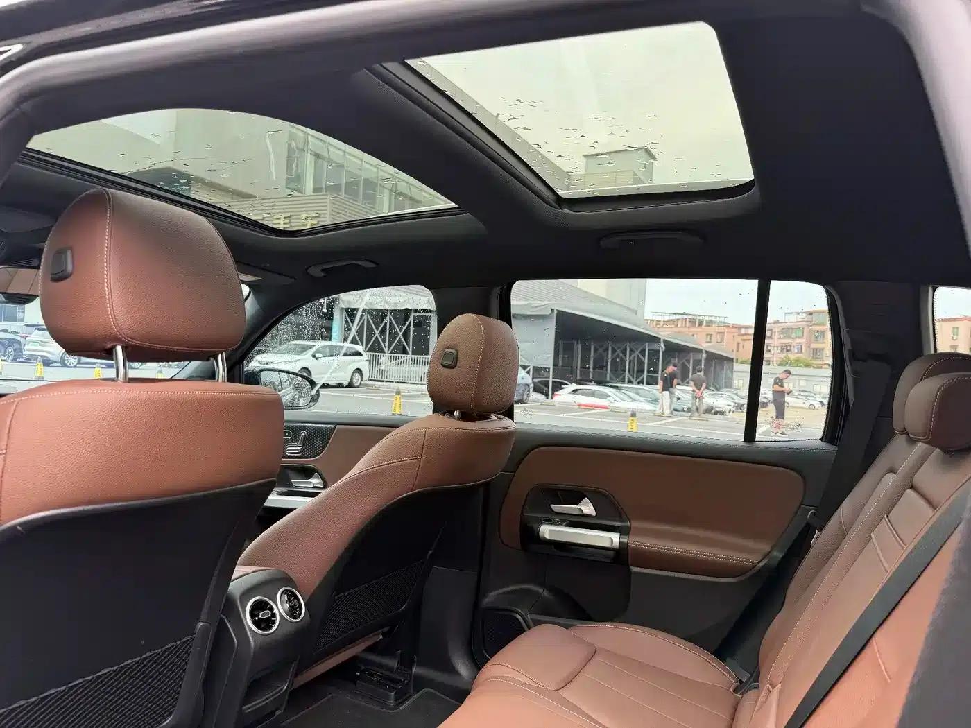 Mercedes-Benz EQB 2025 EQB 260 — миниатюра 9