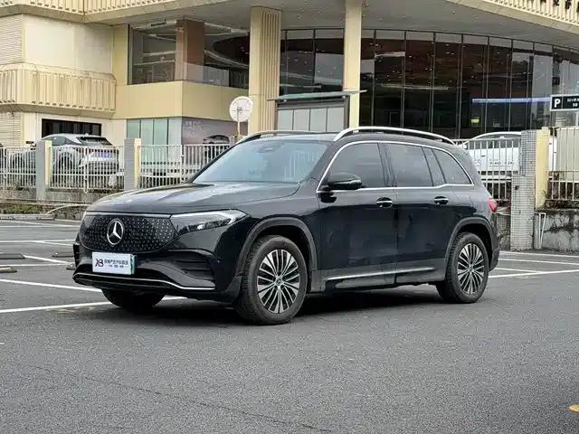 Mercedes-Benz EQB 2025 EQB 260