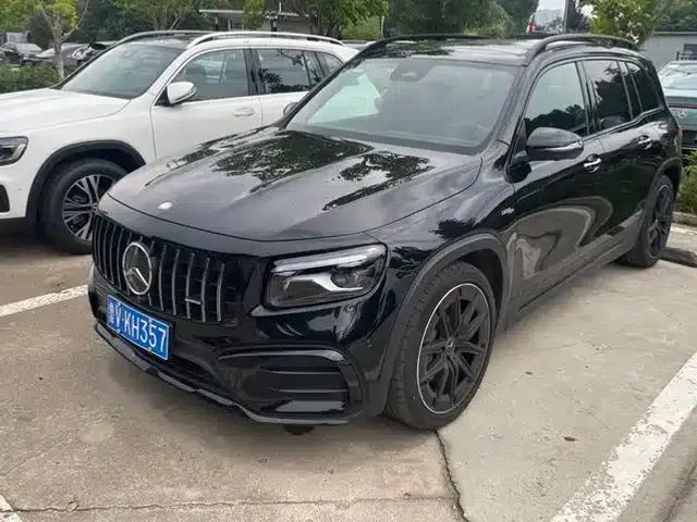 2024 Mercedes-Benz GLB AMG 35 4MATIC